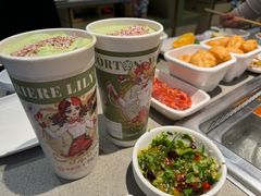 -海底捞火锅(枫蓝国际购物中心店)