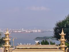 -广州莲花山旅游区