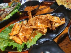 -丹东特色烤肉(南光三部店)