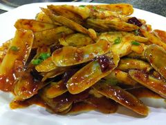 辣炒蛏子-大胡子海鲜·天津菜·砂锅烧烤(五大道创始店)