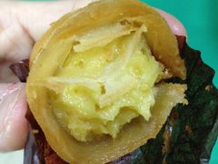 榴莲酥-潮福城大酒楼·潮味粤品·港式点心(湖滨北路店)