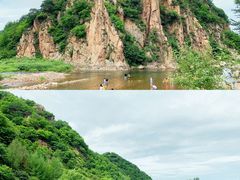 -兰河峪第117加油站