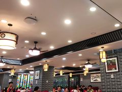 大堂-幸福茗点茶楼(五羊店)