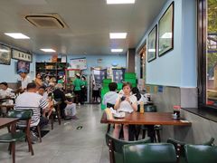 大堂-清真永恒华威肉饼(潘家园店)