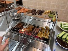 -小寒羊烧烤(凯瑞时代大厦店)