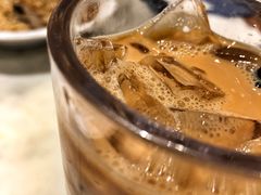 冻奶茶-翠華餐廳(浦东机场T1店)