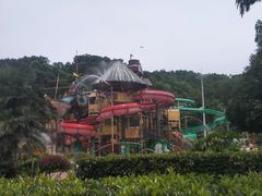 -重庆海昌加勒比海水世界