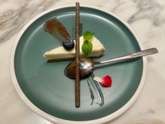 榴莲慕斯-月下料理(楷林IFC店)