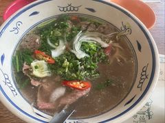 招牌火车头河粉-saigon saigon | 西贡西贡(滨北店)