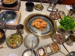 -妙香居韩国烤肉(容桂天佑城店)