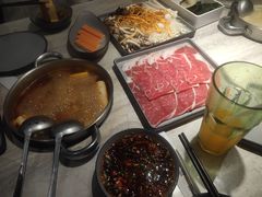 -千味涮·健康火锅(会展连城新天地店)