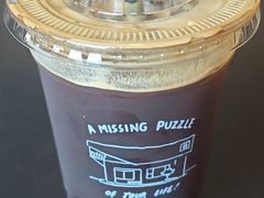 -PUZZLE COFFEE 拼图咖啡