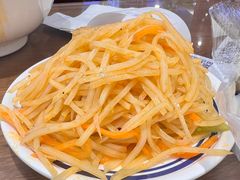 特色凉菜-丝路伊兰·兰州牛肉面(牛街总店)