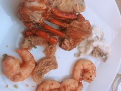-RISE RESTAURANT(滨海湾金沙店)
