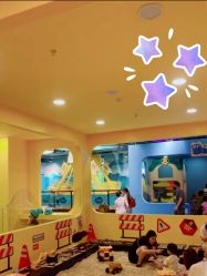 -贝乐鸥主题乐园(锦城万达广场店)