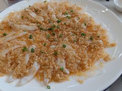 蒜蓉沙虫-覃记海鲜美食餐厅