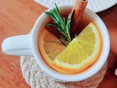 柑橘肉桂红茶-Lumos一間甜食