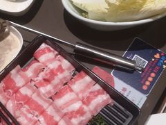 -捞王锅物料理(上海世茂广场店)