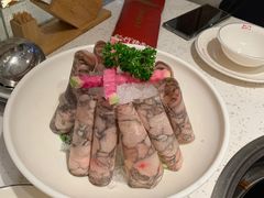 乌鸡卷-三人行骨头王火锅(长寿店)