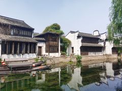 -嘉兴月河历史街区