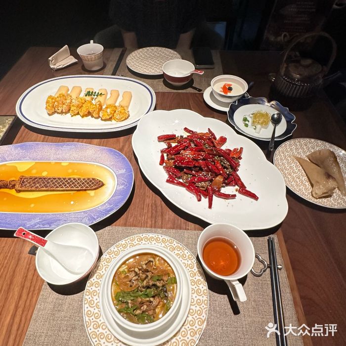 曾宴·楚菜(湖北省博物馆店)图片