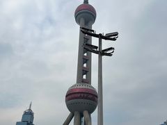 -东方明珠广播电视塔