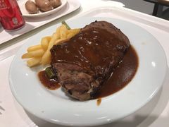 西冷牛排-宜家·瑞典风味餐厅(无锡店)