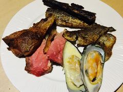 -杭州钱江新城万怡酒店-西餐厅