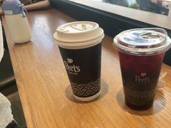 -Peet's Coffee皮爷咖啡(大学路店)