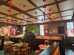 -庐灶江南·江南菜·四合院Bistro(东直门雍和宫·原华侨宾馆店)