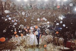 -美悦盛宴一站式婚礼会馆(临江店)