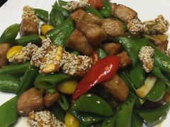 -万柳阁小馆·花园餐厅(龙潭湖店)