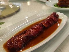 蜜汁叉烧-庄隐阁(悠方广场店)