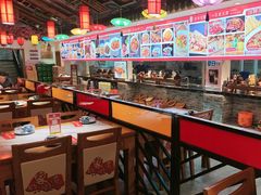 -大胡同天津菜·海肠捞饭·津门皮皮虾锅贴一绝(西姜井店)