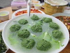 -柏合黄记豆腐皮饭店
