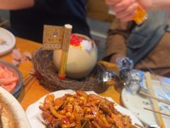 -喝丢一只鞋海鲜烧烤·海肠捞饭(文体街店)