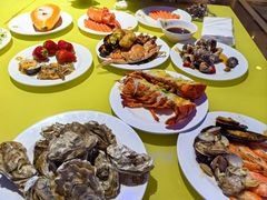 -海韵之星邮轮水会(明发商业广场店)