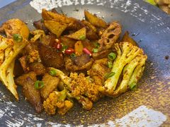 -微醺烤牛·炭火烧烤·精酿啤酒(东郊记忆店)