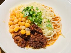 干馏碗杂面-太二酸菜鱼(石家庄万象城店)