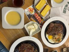 -豪客来牛排(红豆万花城店)