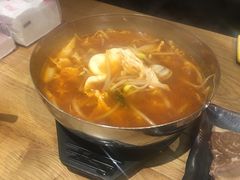 -韩国料理大力士(屏风街店)