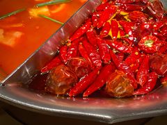 -湊湊火锅·茶憩(上海合生汇店)