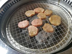 -热血兄弟·炭火烤肉(融侨中心店)