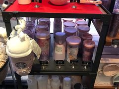 零售区-星巴克(北京复兴路店)