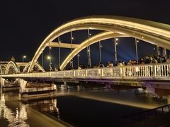 -闽江夜游台江旅游码头