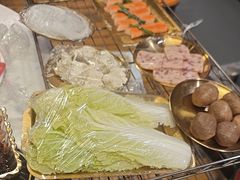 -珺小七铜锅涮肉(桃园路店)
