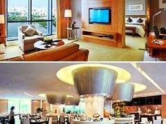 行政套房-上海国丰酒店