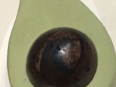 绿色星丸子蛋糕-星巴克(嘉善太平洋广场店)