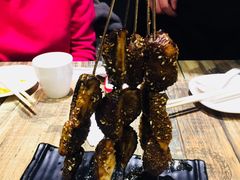 -郑享吃烧烤烩面(红专路店)