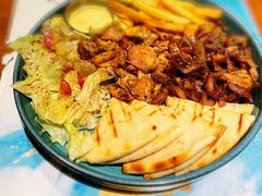 金牌终极烤肉盘-HELLO MUSAE 拾光缪斯餐厅·纯正希腊风味(苏州中心店)
